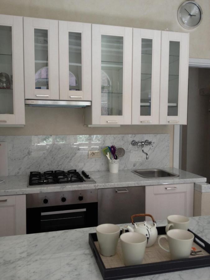 Ca Del Console Apartment Venice Ngoại thất bức ảnh