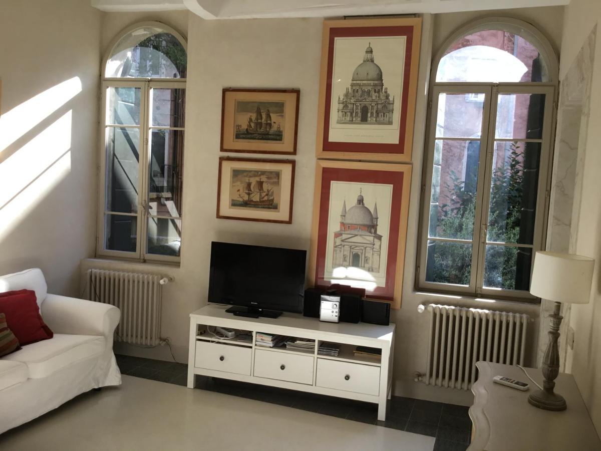 Ca Del Console Apartment Venice Ngoại thất bức ảnh