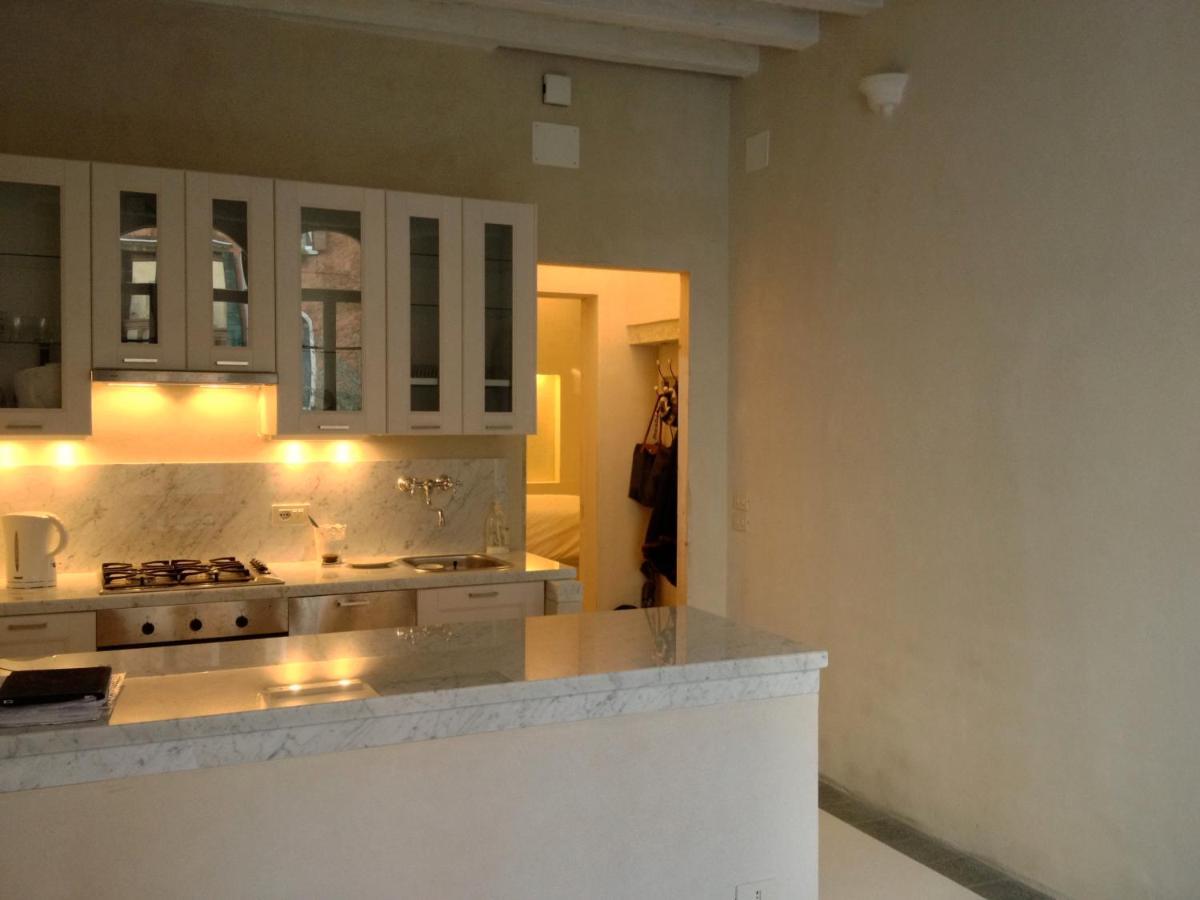Ca Del Console Apartment Venice Ngoại thất bức ảnh