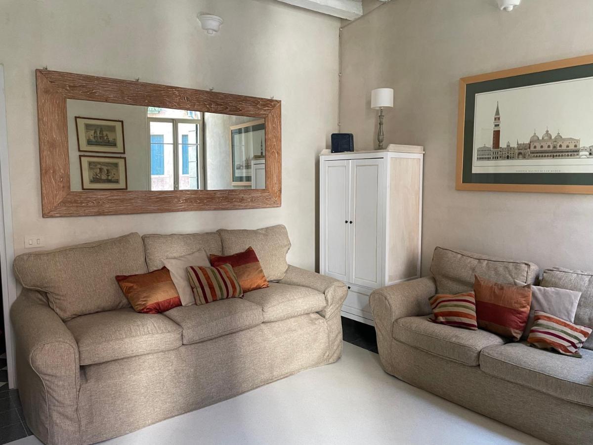Ca Del Console Apartment Venice Ngoại thất bức ảnh