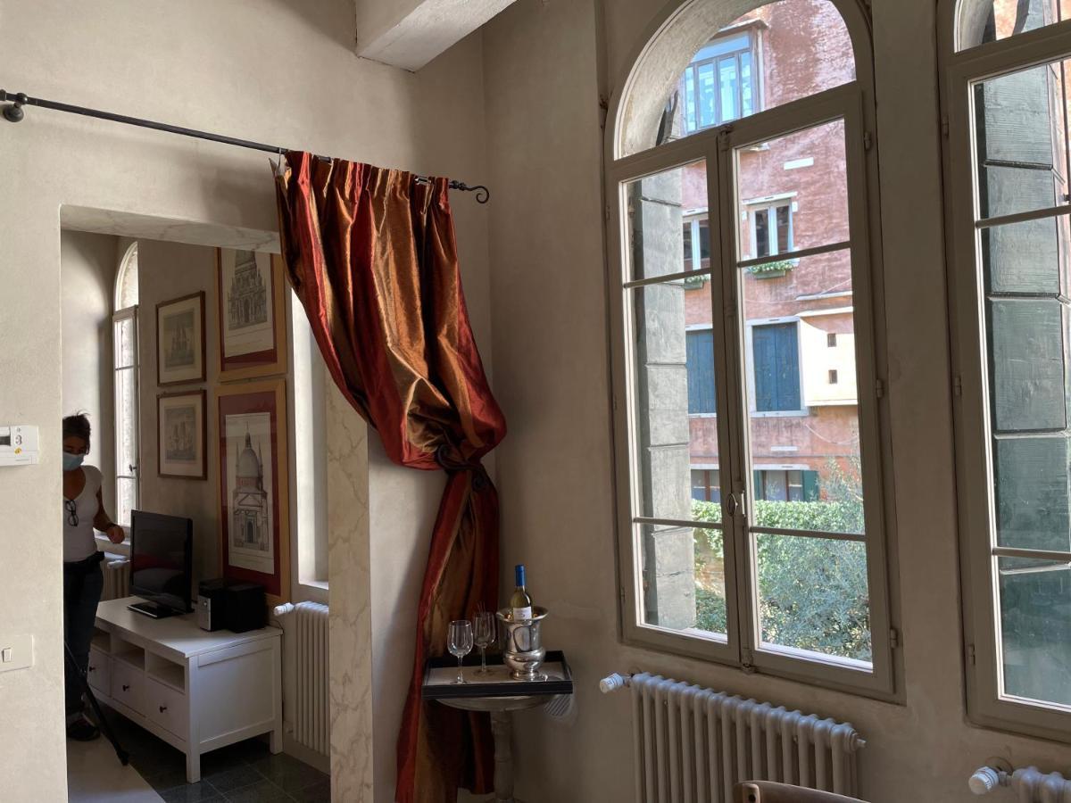 Ca Del Console Apartment Venice Ngoại thất bức ảnh