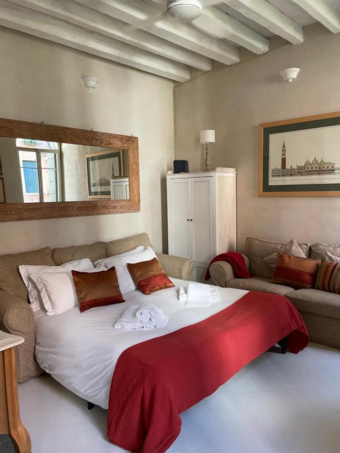 Ca Del Console Apartment Venice Ngoại thất bức ảnh