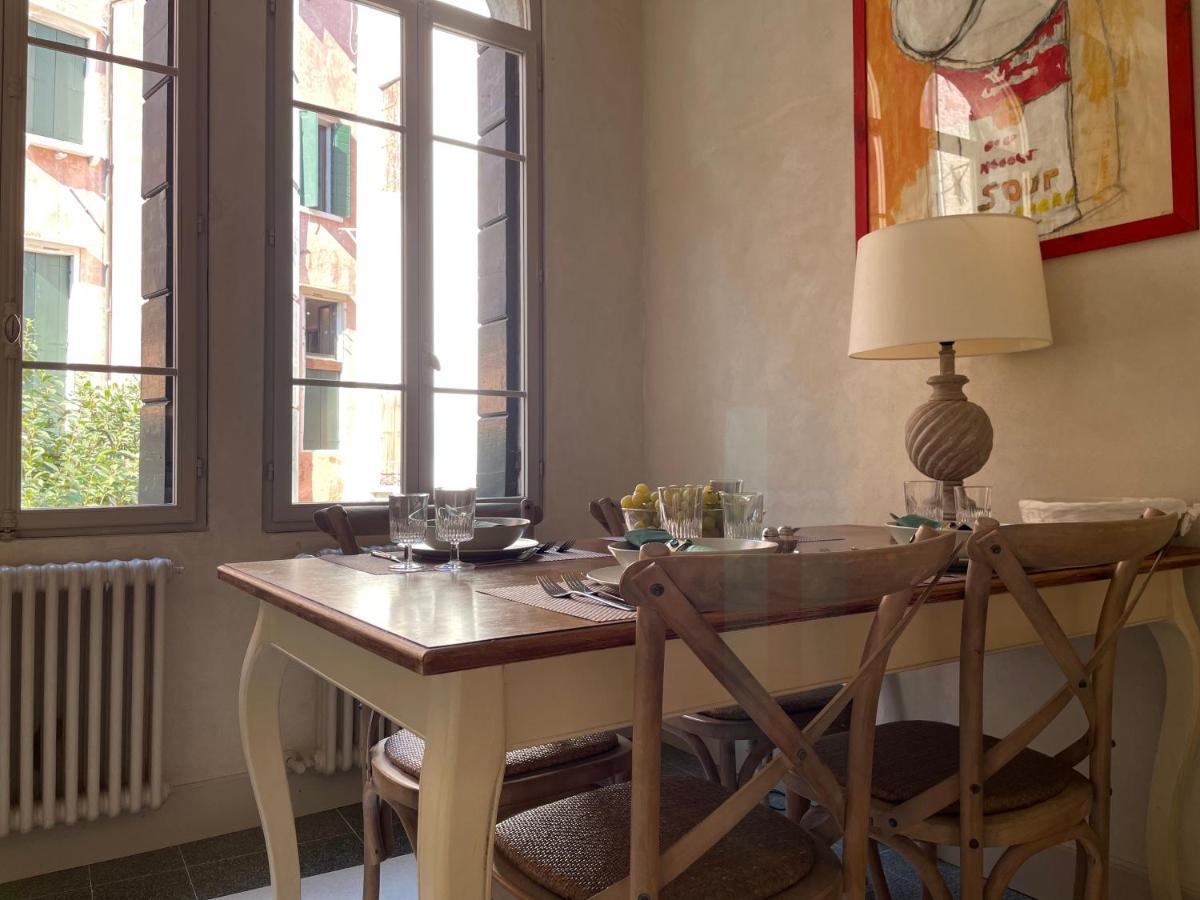 Ca Del Console Apartment Venice Ngoại thất bức ảnh