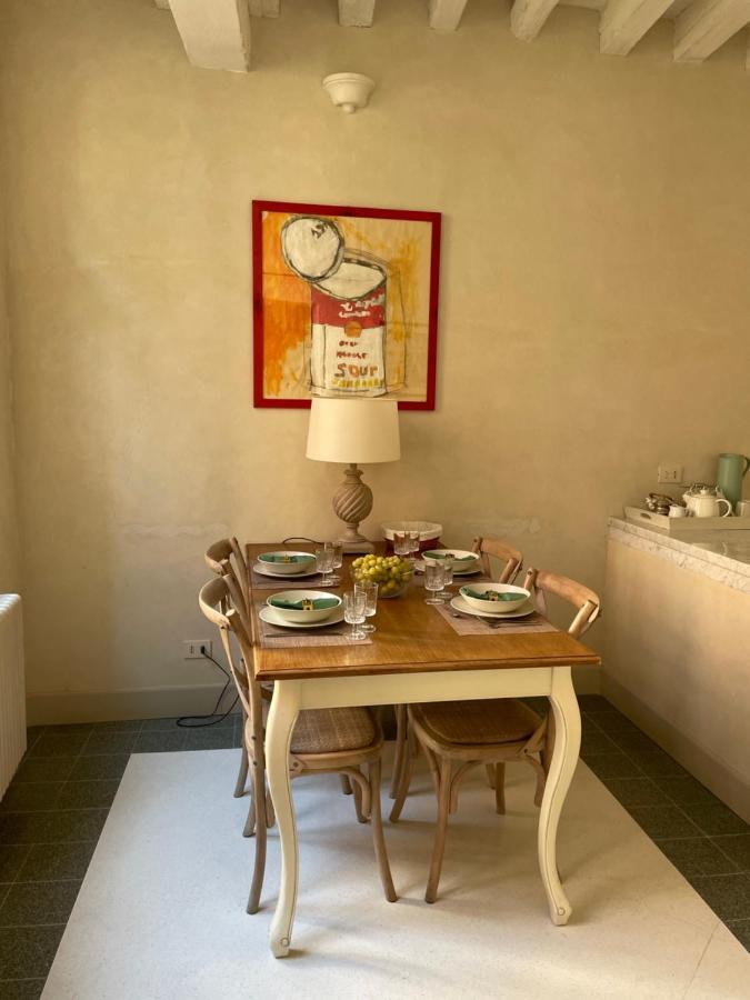 Ca Del Console Apartment Venice Ngoại thất bức ảnh
