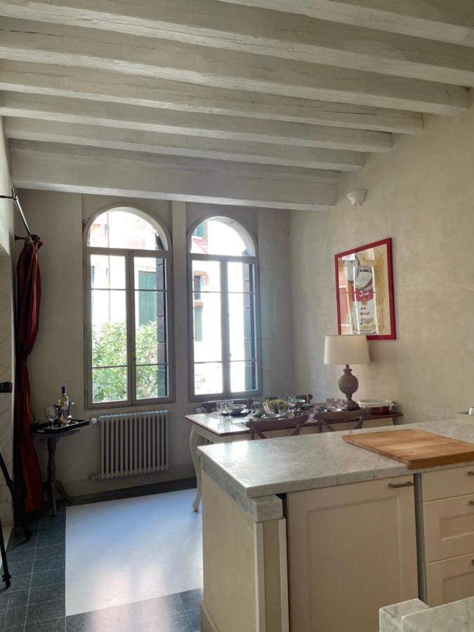 Ca Del Console Apartment Venice Ngoại thất bức ảnh