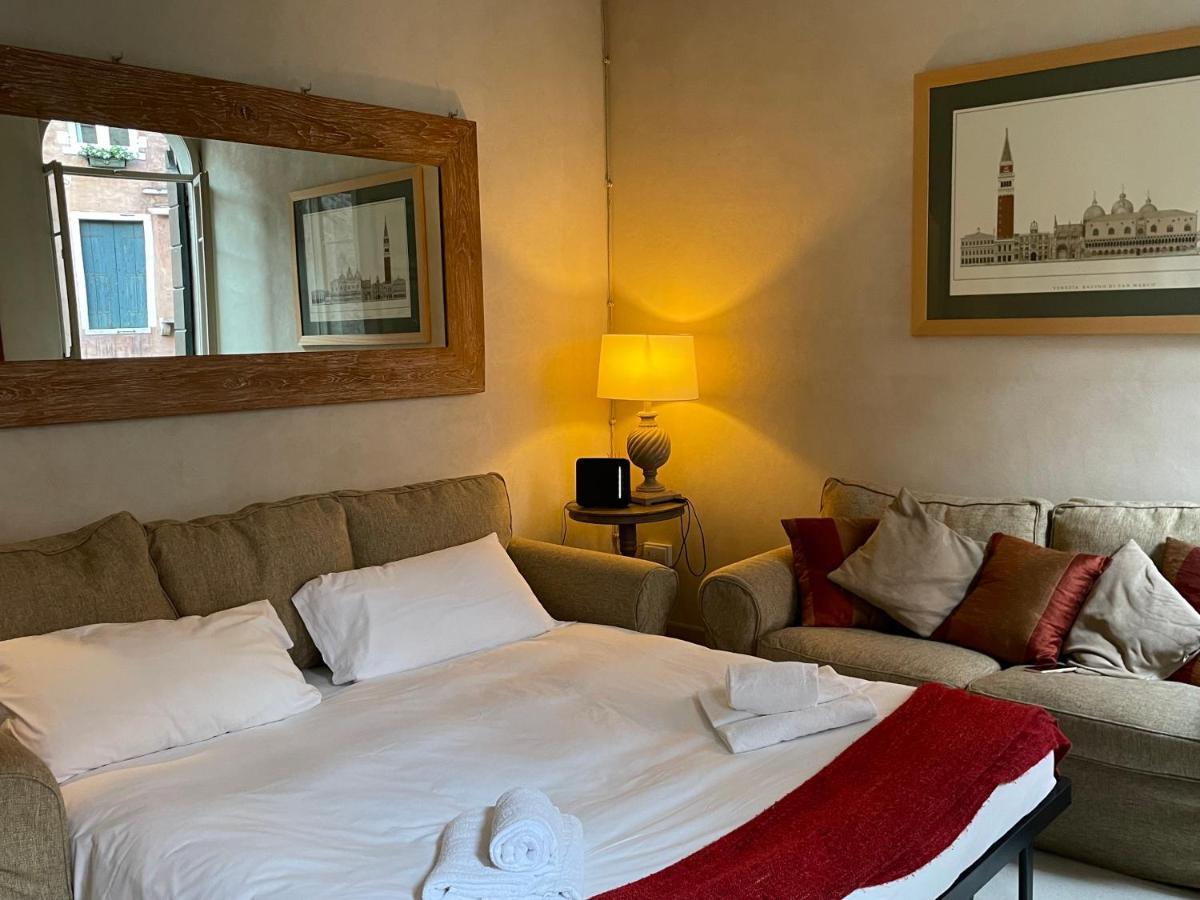 Ca Del Console Apartment Venice Ngoại thất bức ảnh