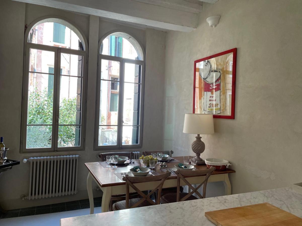 Ca Del Console Apartment Venice Ngoại thất bức ảnh