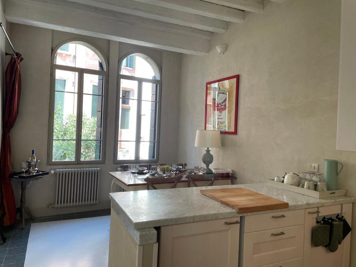 Ca Del Console Apartment Venice Ngoại thất bức ảnh