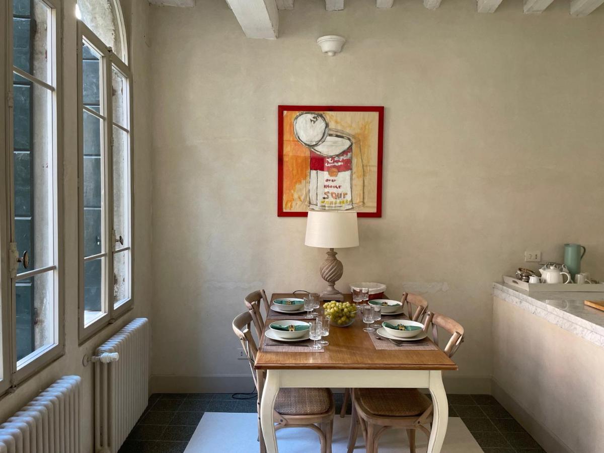 Ca Del Console Apartment Venice Ngoại thất bức ảnh
