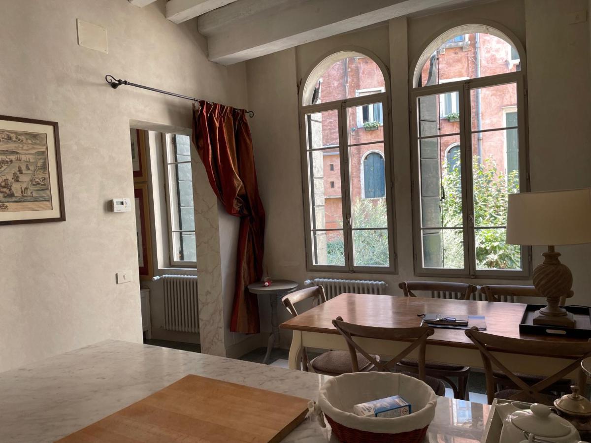 Ca Del Console Apartment Venice Ngoại thất bức ảnh