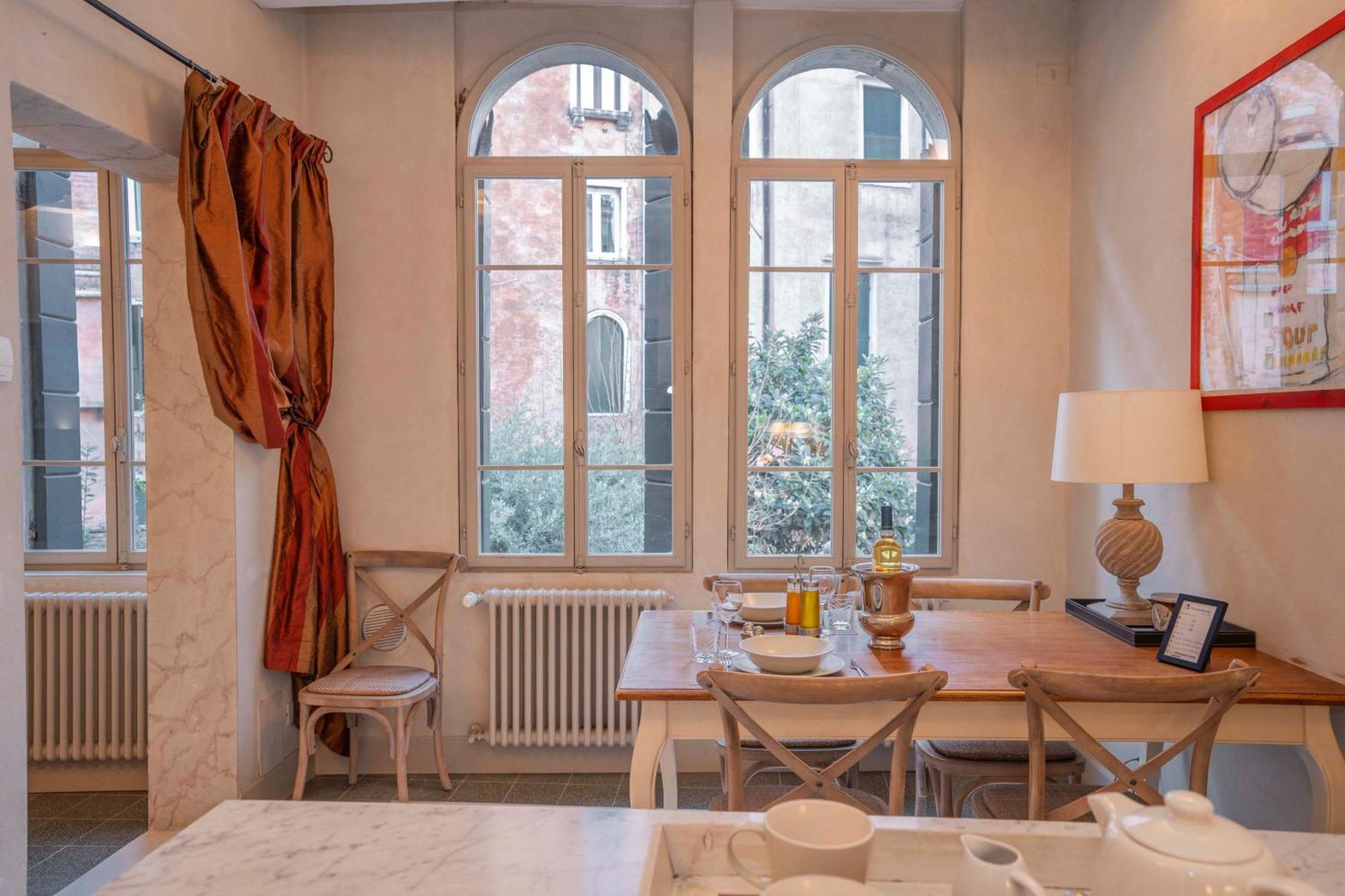 Ca Del Console Apartment Venice Ngoại thất bức ảnh