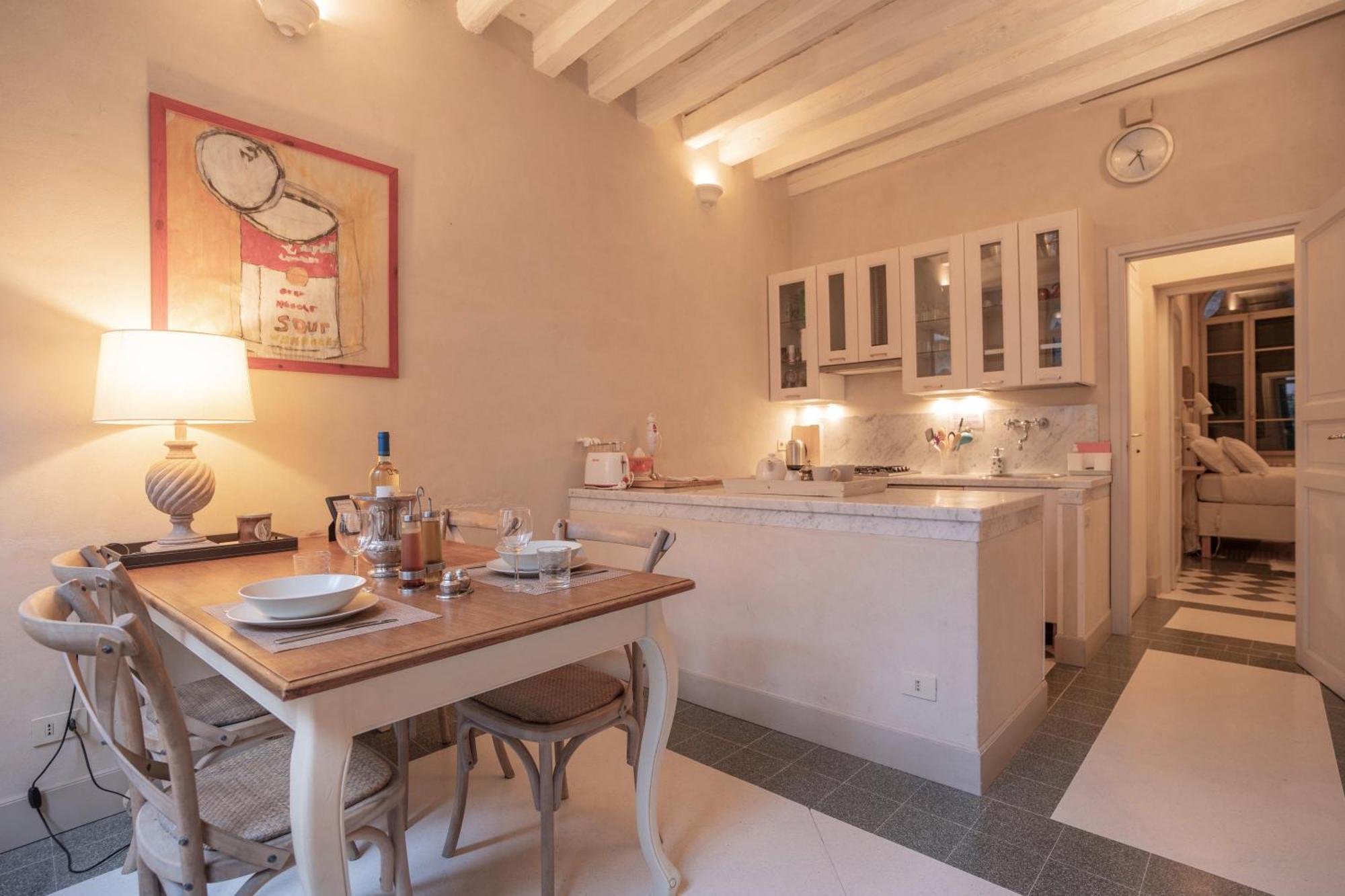 Ca Del Console Apartment Venice Ngoại thất bức ảnh