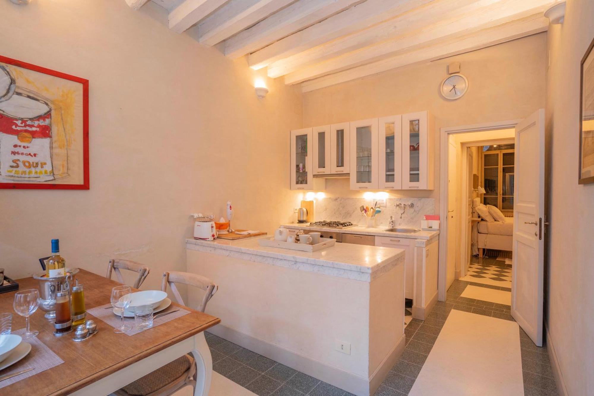 Ca Del Console Apartment Venice Ngoại thất bức ảnh
