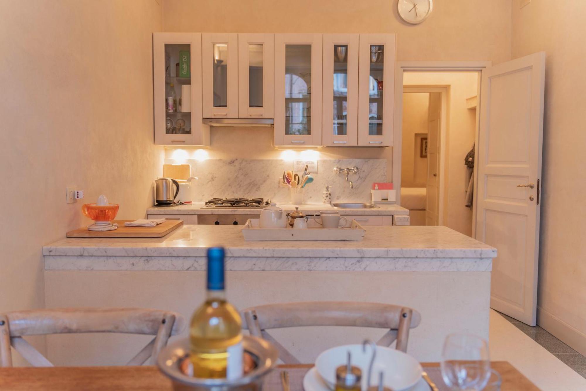 Ca Del Console Apartment Venice Ngoại thất bức ảnh