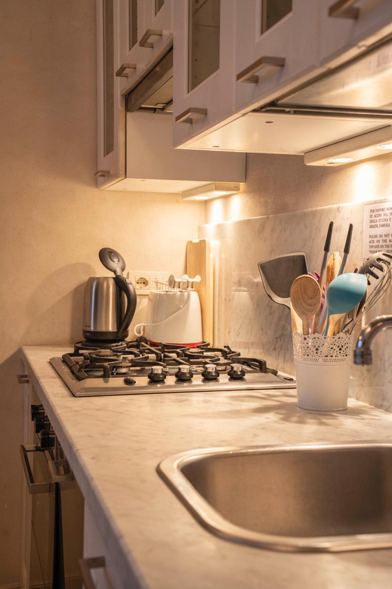 Ca Del Console Apartment Venice Ngoại thất bức ảnh