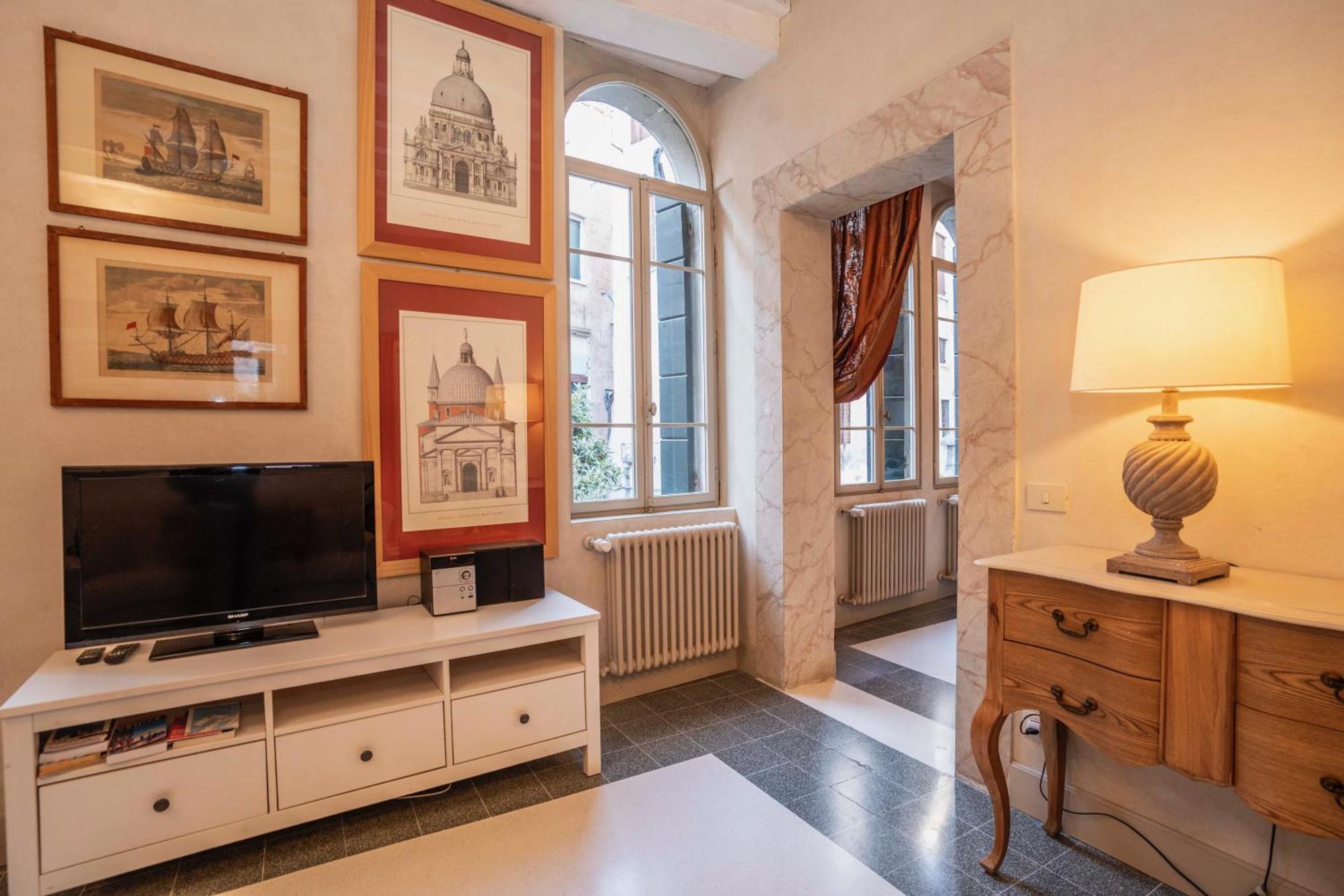Ca Del Console Apartment Venice Ngoại thất bức ảnh