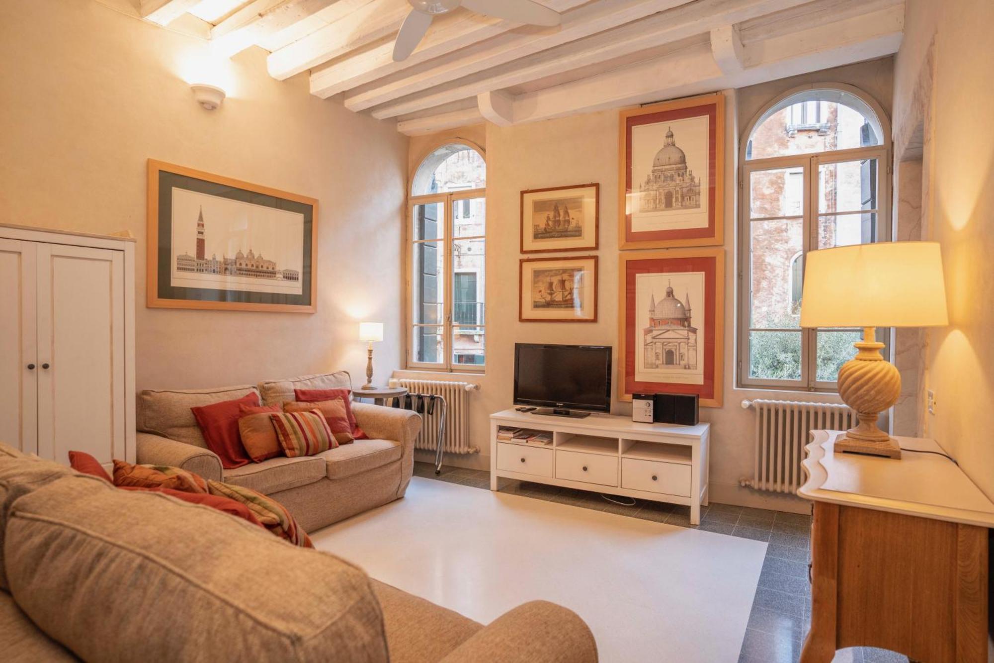 Ca Del Console Apartment Venice Ngoại thất bức ảnh