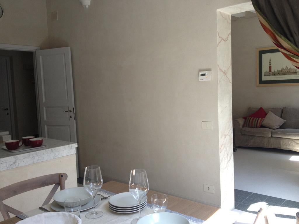 Ca Del Console Apartment Venice Ngoại thất bức ảnh