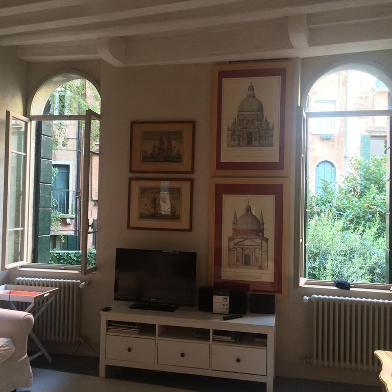 Ca Del Console Apartment Venice Ngoại thất bức ảnh
