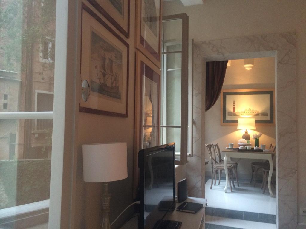 Ca Del Console Apartment Venice Ngoại thất bức ảnh