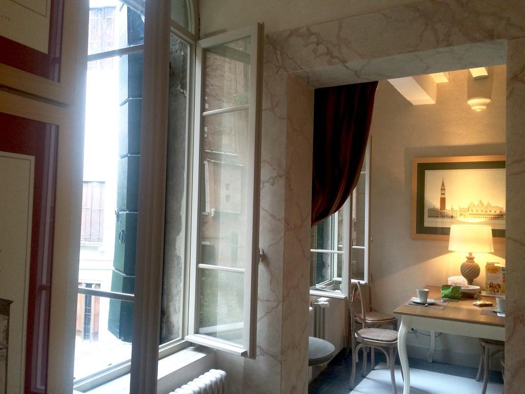 Ca Del Console Apartment Venice Ngoại thất bức ảnh