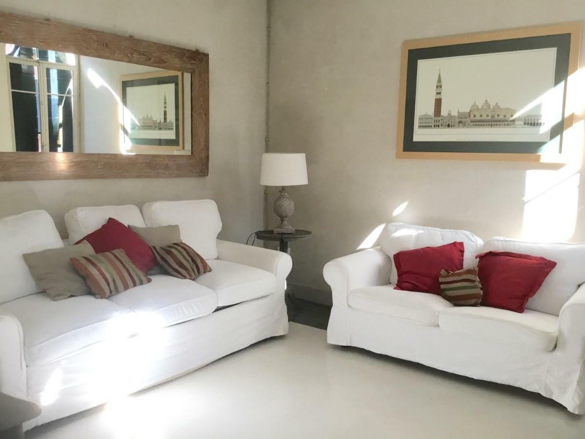 Ca Del Console Apartment Venice Ngoại thất bức ảnh
