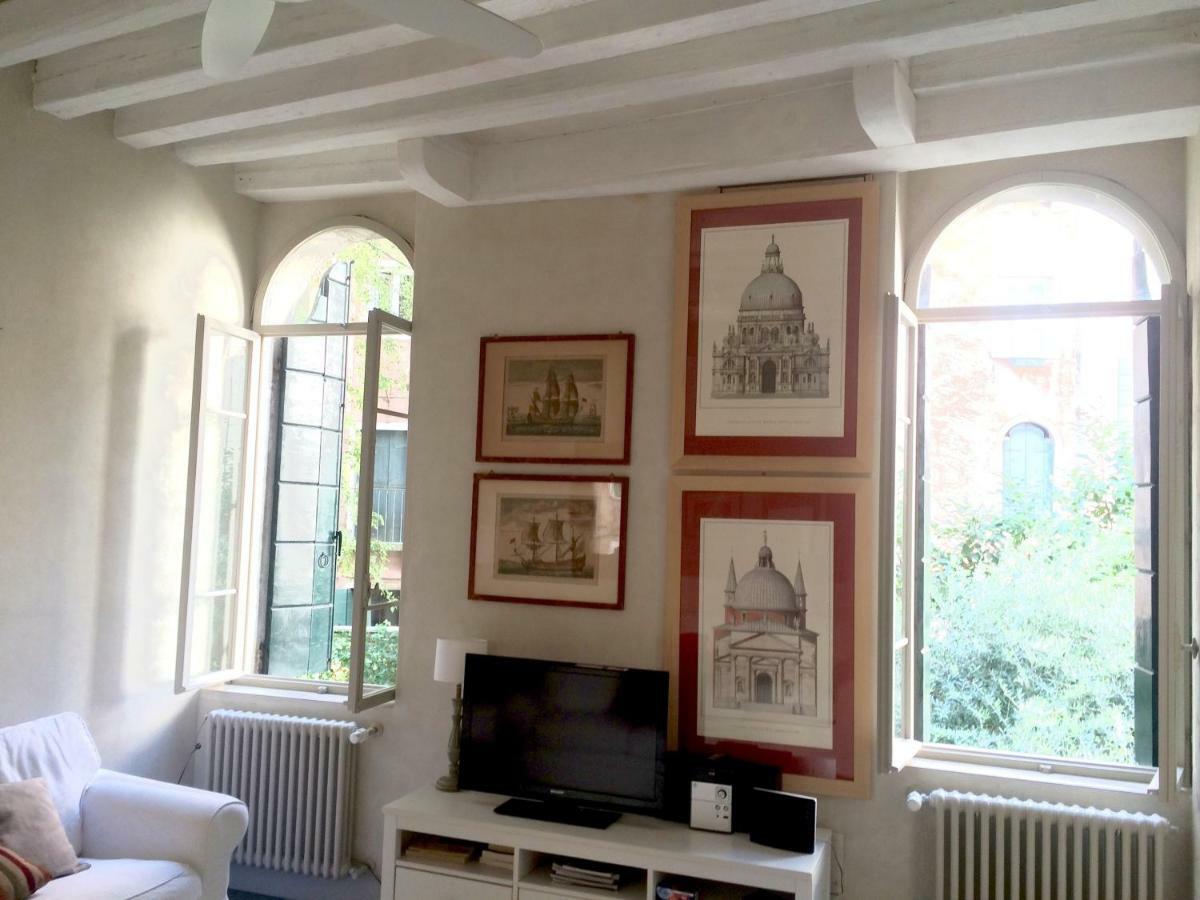 Ca Del Console Apartment Venice Ngoại thất bức ảnh