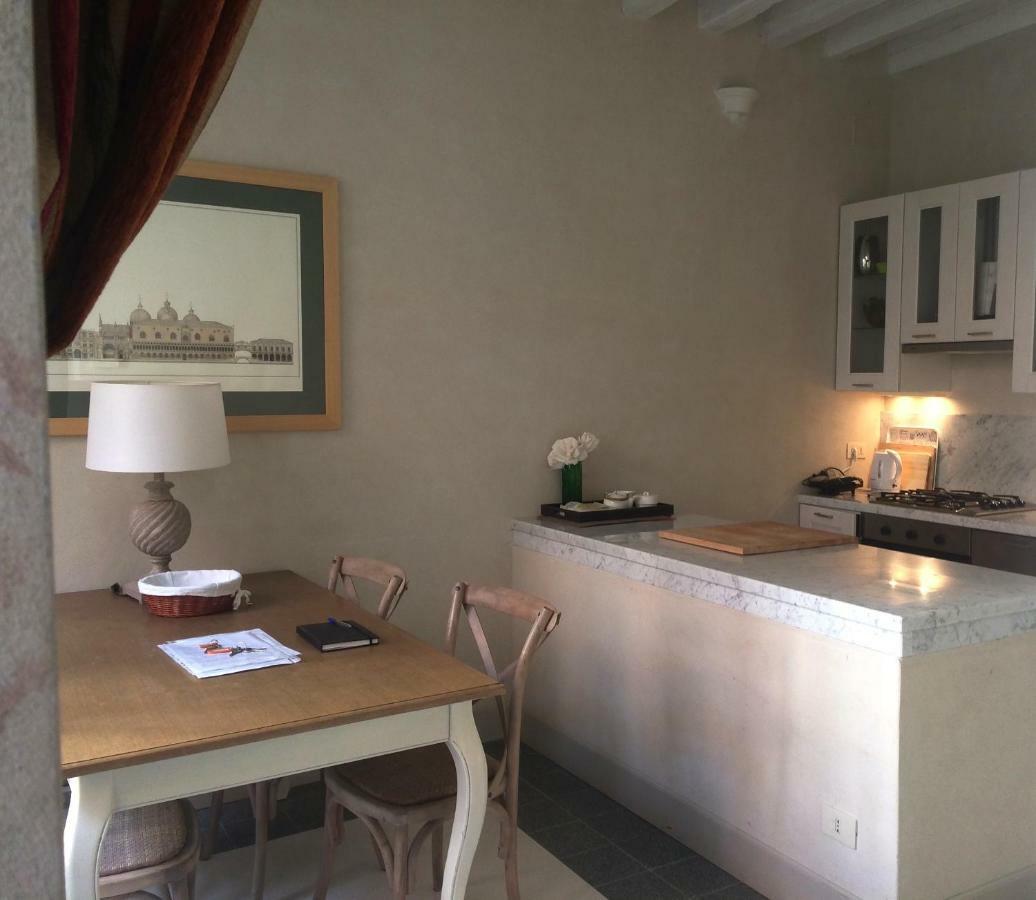 Ca Del Console Apartment Venice Ngoại thất bức ảnh