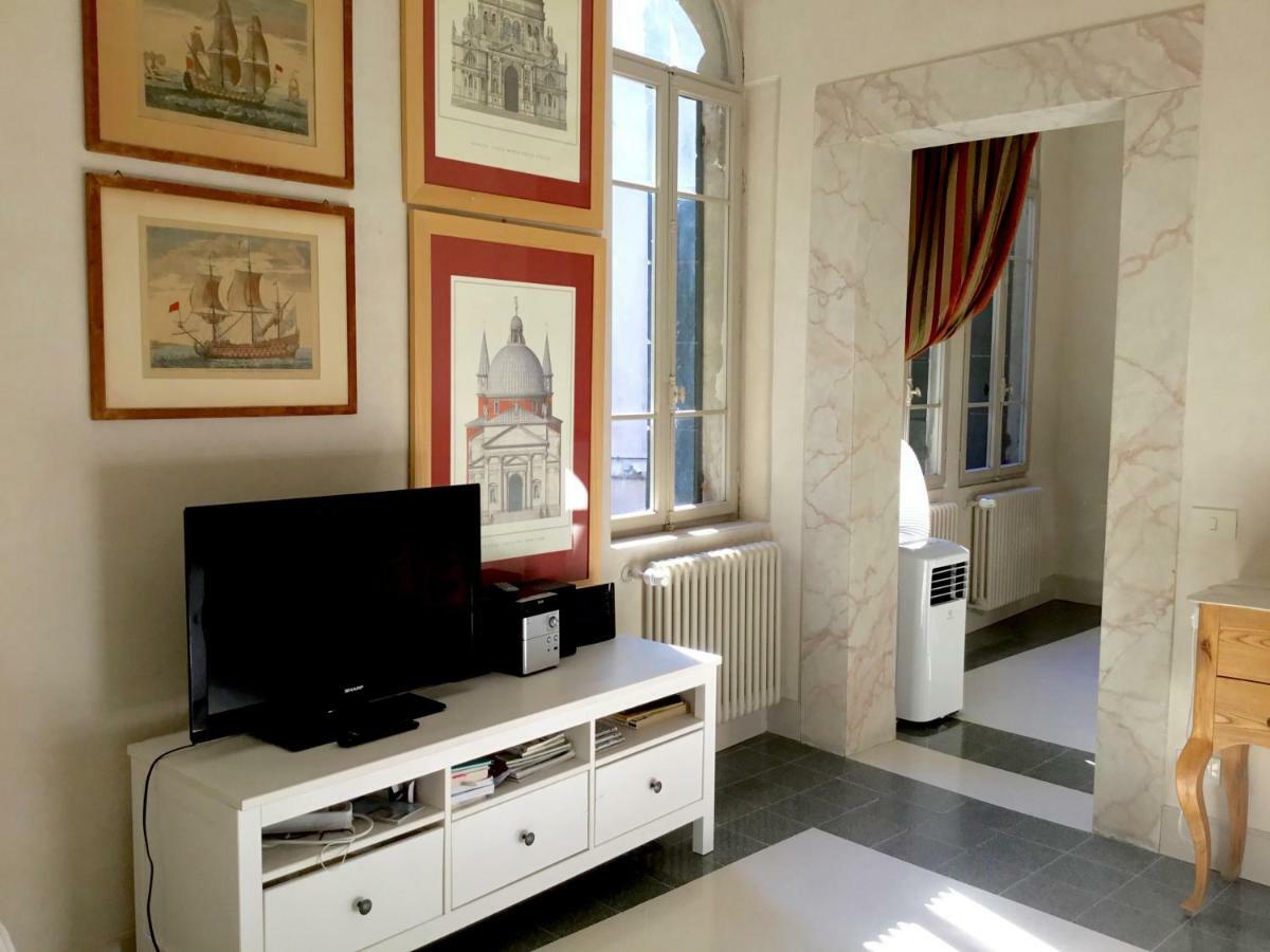 Ca Del Console Apartment Venice Ngoại thất bức ảnh