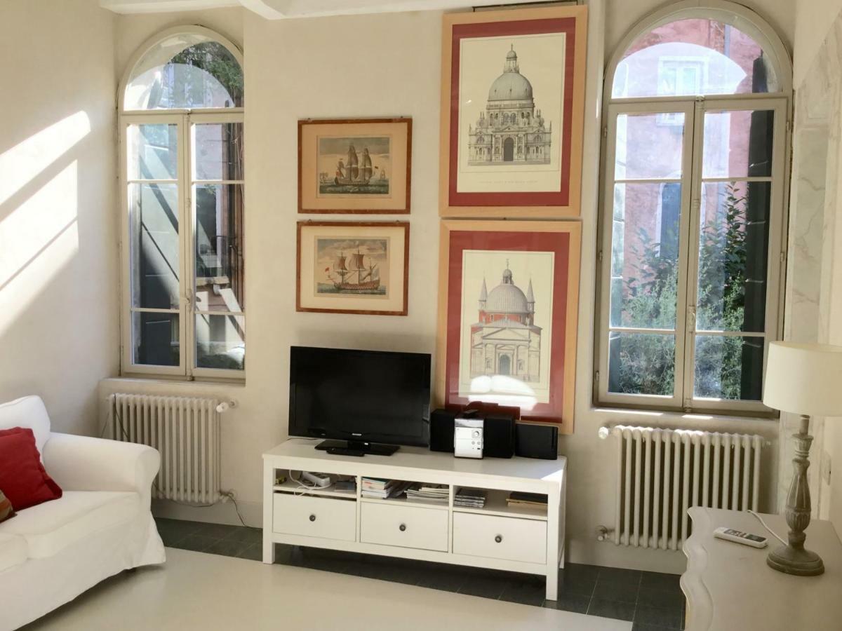 Ca Del Console Apartment Venice Ngoại thất bức ảnh