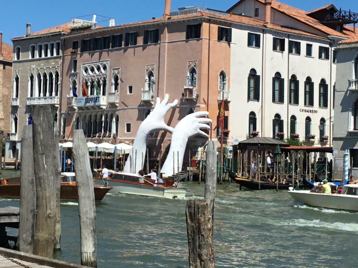 Ca Del Console Apartment Venice Ngoại thất bức ảnh